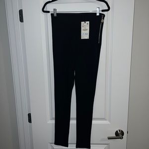 Zara Black Leggings
